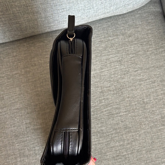 Dior Beauty makeup toiletry Black faux leather Bag - Picture 8 of 14